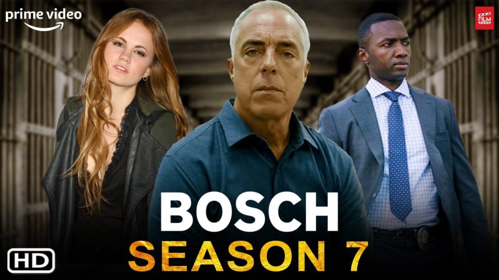 Bosch Season 7 Available Today Deadly Pleasures