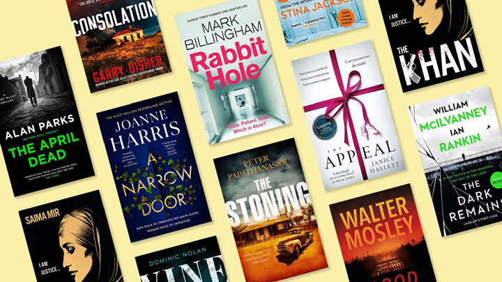 The Times 16 Best Crime Books Of 2021 Deadly Pleasures